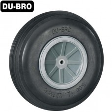 DUBRO 6" Treaded Lite Wheel
